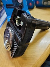 Poignée De Velo Avec Sirène Vintage Motobike Sound sans pile ni recharge