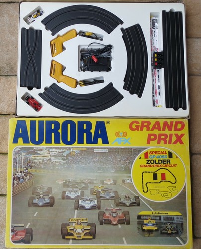 Aurora afx 4050 grenier - afx,