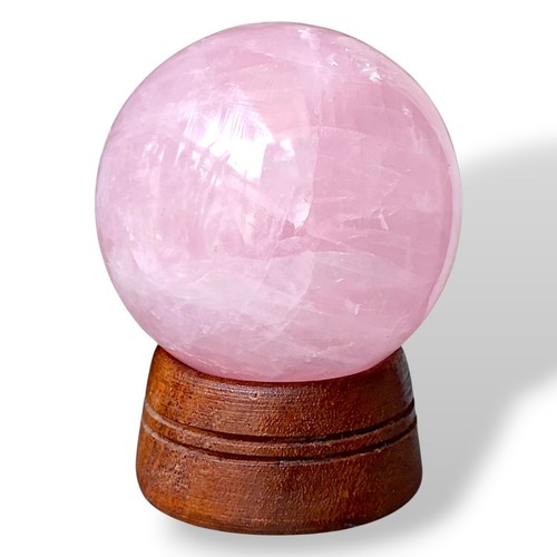 Boule guérison rose 5 - de,