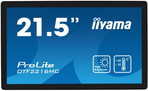 4948570123735 iiyama - 4948570123735, 22'