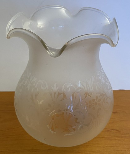 Ancien globe verre - ancien,