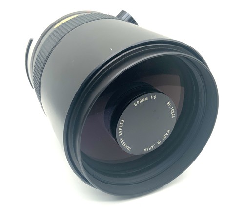 Objectif panagor reflex 500mm - panagor,