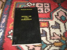 Thomas de HARTMANN: notre vie