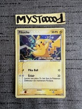 Carte Pokémon Pikachu 60/106