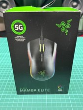 Souris gaming Razer Mamba