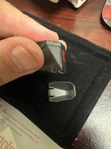Ortofon red moving magnet - 2m,