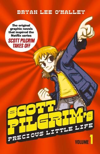 Bryan lee malley scott - bryan,