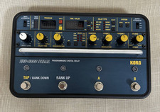 Pédale korg sdd 3000 - pédale,