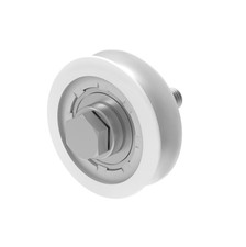 Roue De Support Avec Profil En