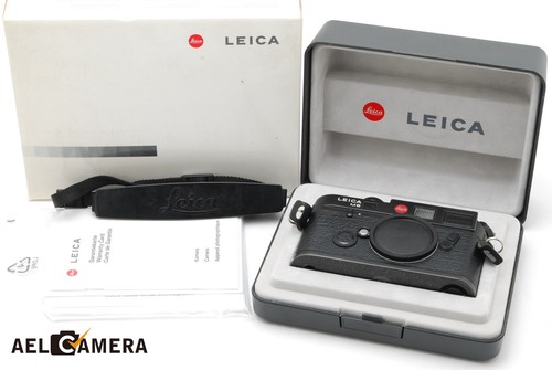 Mint box leica - leica, m6