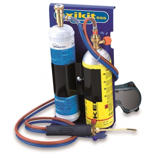 Chalumeau gaz oxykit - chalumeau, bi