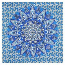 Mandala Indien Pure Coton