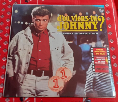 Johnny hallyday viens tu - d'ou,