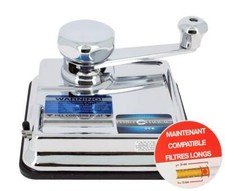 machine à tuber ocb mikromatic duo