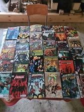 35 BD comics ancienne marvel