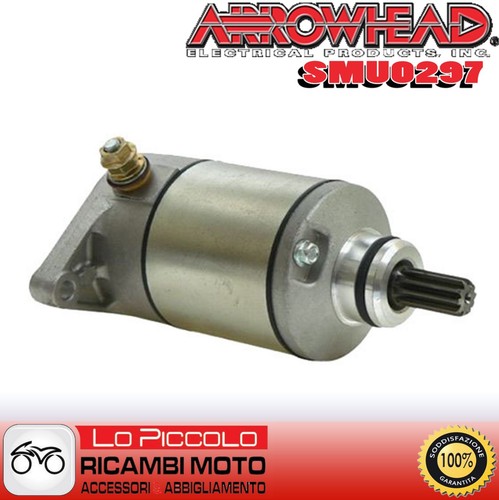 Smu0297 démarreur moteur - démarreur,