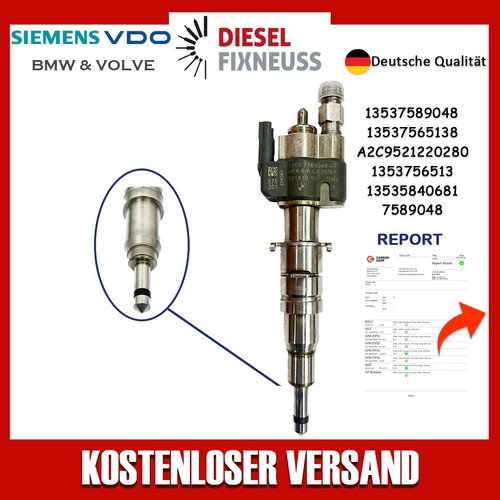Injecteur vdo - injecteur,
