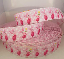 Ruban Gros Grain Personnage