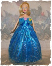 Vêtement Barbie Princesse