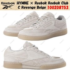 HYMNE × Reebok Reebok Club C