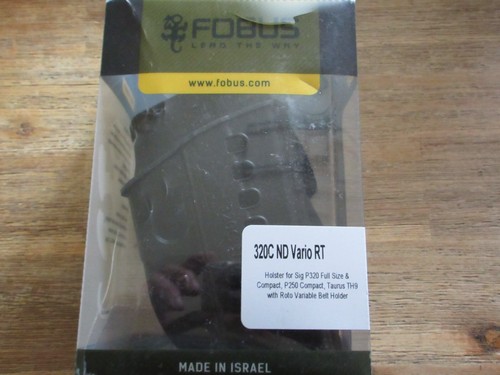 Fobus holster 320c - fobus,