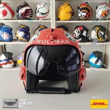 Top gun wolfman hgu casque - wolfman,