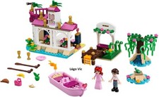 Lego 41052 Ariel's Magical Kiss  Disney Princess complet + Notice CN210
