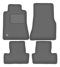 Tapis de sol en Velours pour