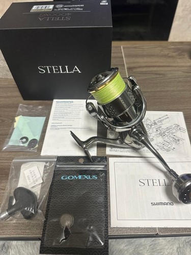 Moulinet toupie shimano stella - moulinet,