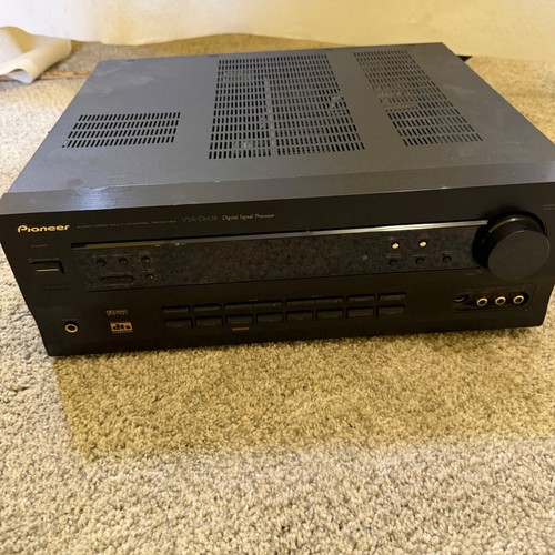 Pioneer vsx d608 - pioneer, vsx-d608