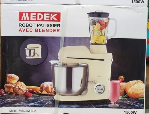 Medek robot pâtissier avec - robot,