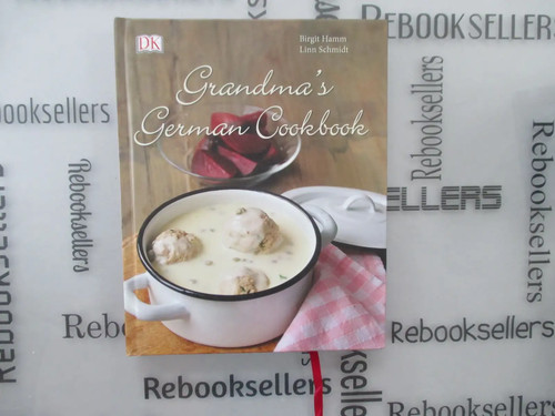 Grandma german cookbook - grandma's,