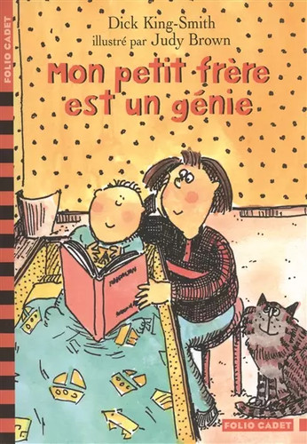 Mon petit frère - est, un