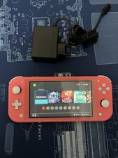 Nintendo Switch Lite Pucée