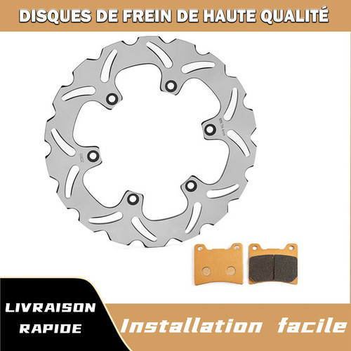 Disque frein arrière - frein,