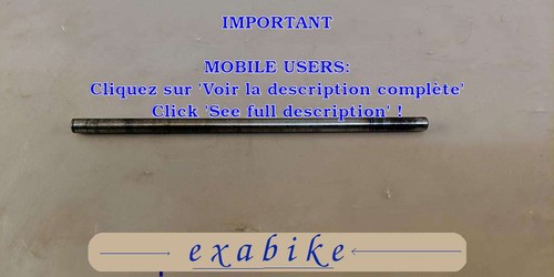 Tige debrayage pour - debrayage,
