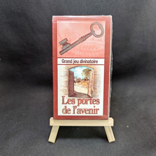 Les portes avenir - de, l’avenir