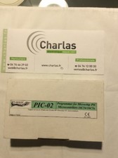 SEEIT PIC 02 Programmateur de micro contrôleur PIC16C54