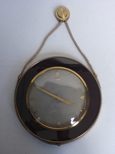 Ancienne horloge murale upg - murale,
