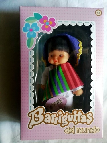 Barriguitas monde mexique - du,