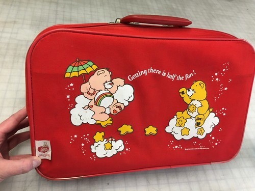 Vintage care bears american - vintage,