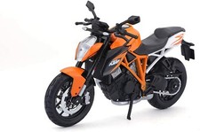 Maisto Moto Miniature KTM 1290