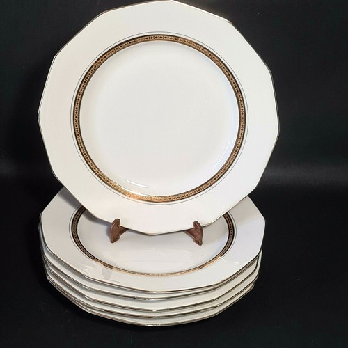 Assiettes plates en - 🌹,