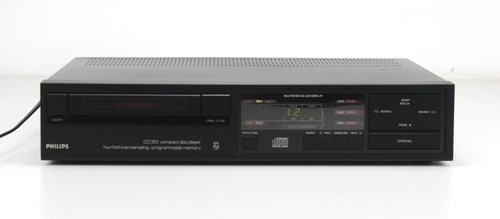 Philips cd352 player - cd,