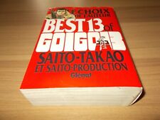 MANGA Best 13 of Golgo 13 Le
