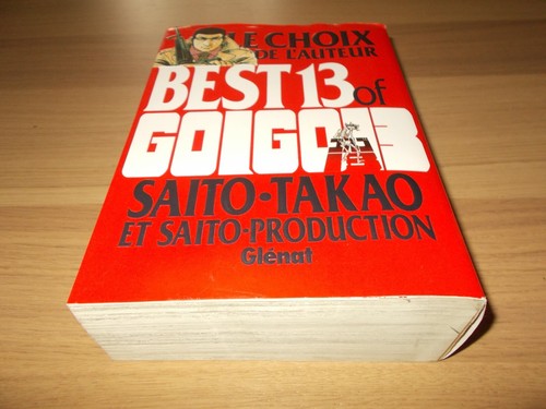 Manga best golgo 13 le - manga,