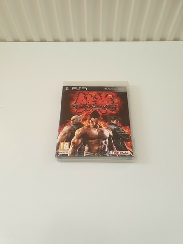 Tekken ps3 sony - ps3,
