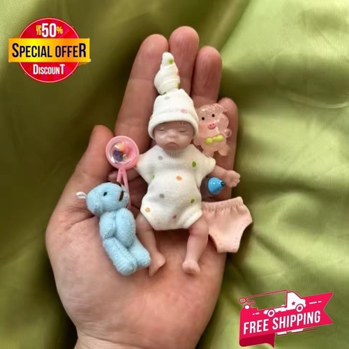 Full silicone body mini - 8,