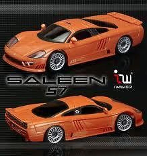 Iwaver 02m ford saleen s7 - ford,