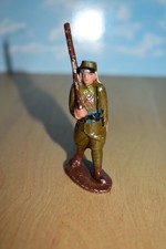 1/32 soldat de plomb quiralu Armée Coloniale Légionnaires WW1